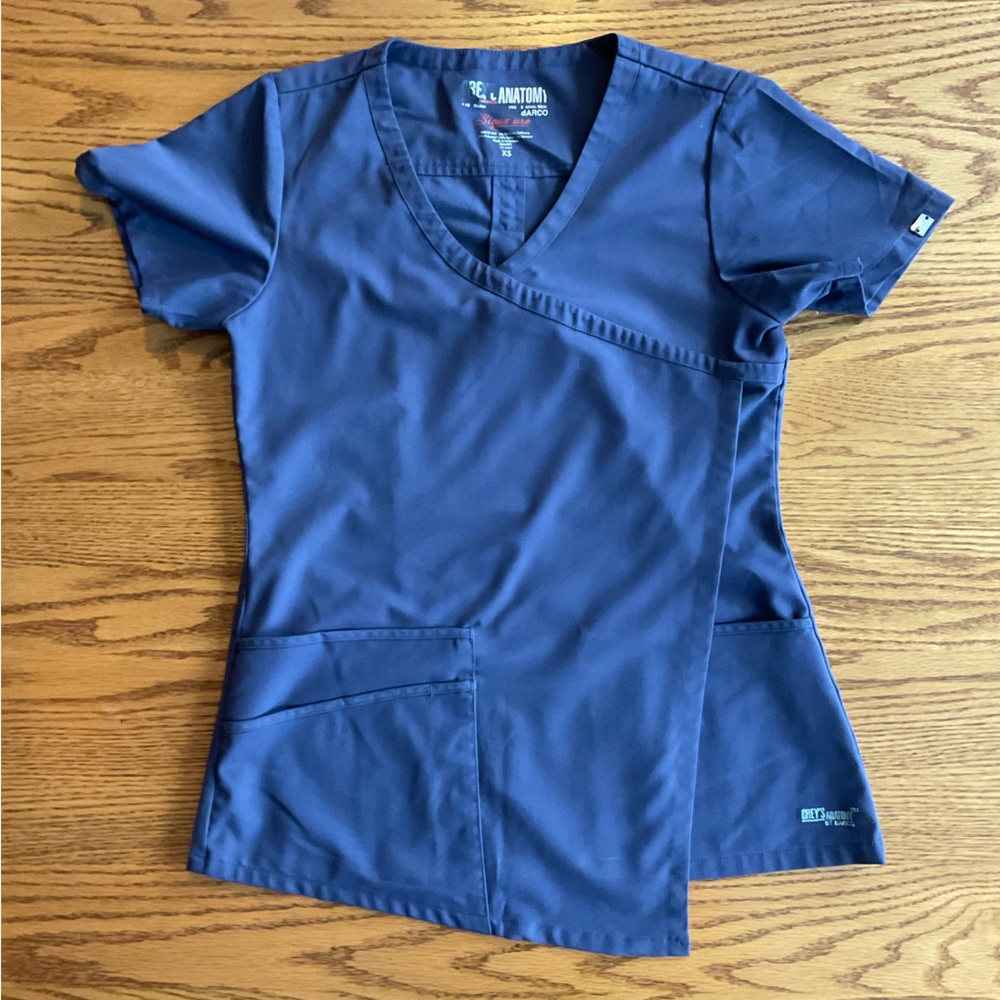 Greys Anatomy by BARCO scrub set XS